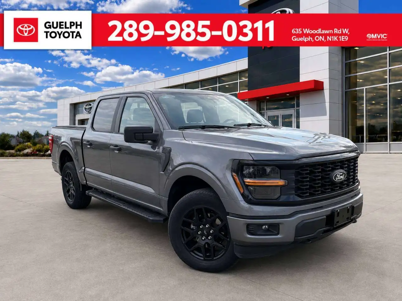 2024 Ford F-150 STX