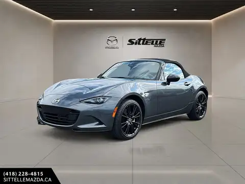 Mazda MX-5 Miata