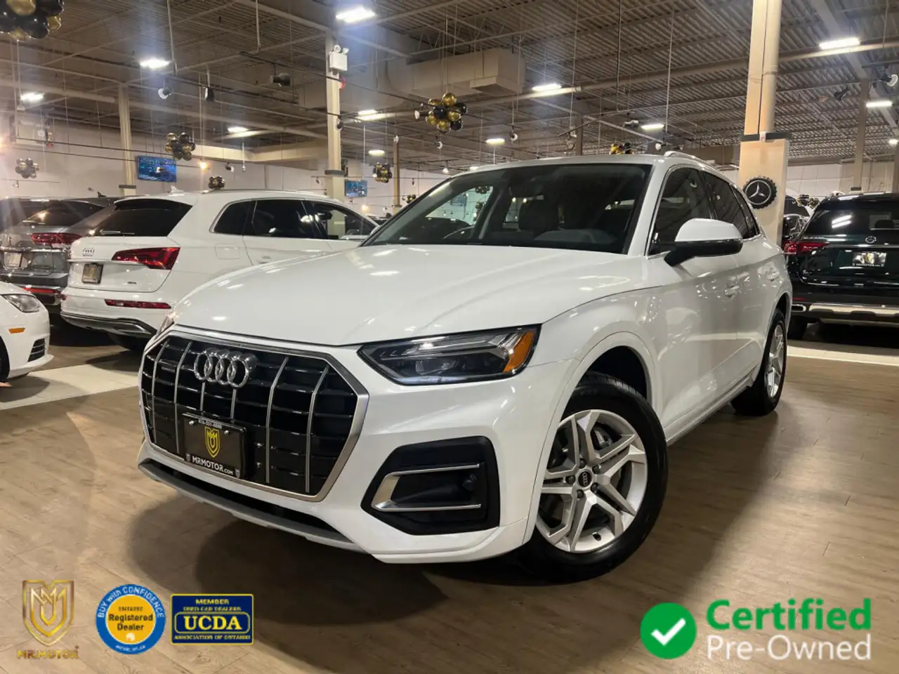 2023 Audi Q5 Komfort