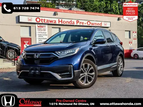 Honda CR-V Touring