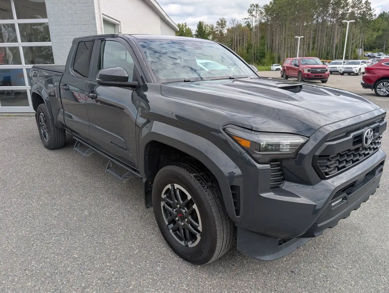 2024 Toyota Tacoma