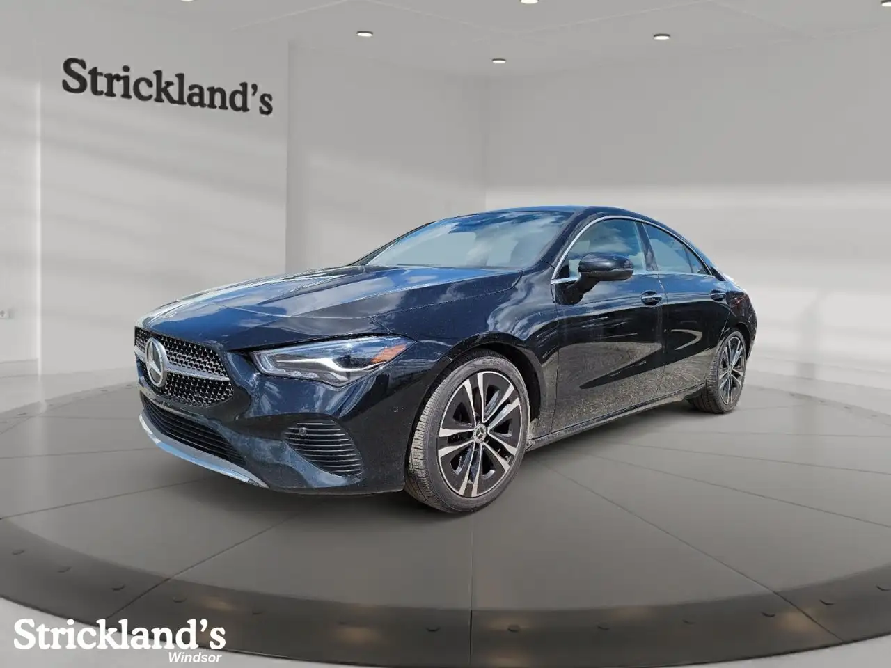 2025 Mercedes-Benz CLA 250