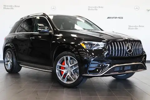 Mercedes-Benz GLE AMG 53