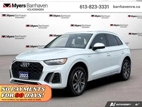 Audi Q5 Technik