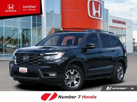 Honda Passport