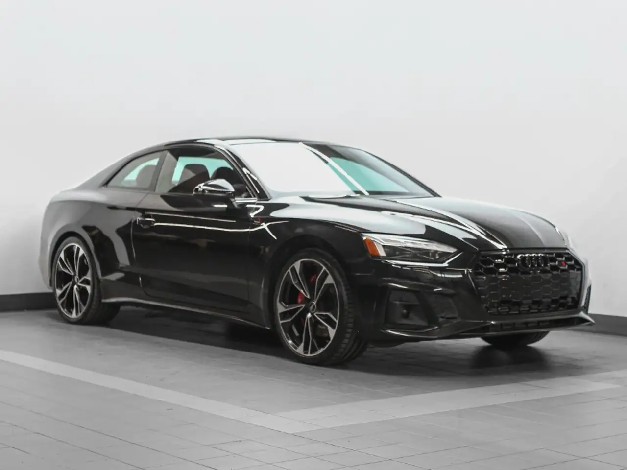 2023 Audi S5 Technik