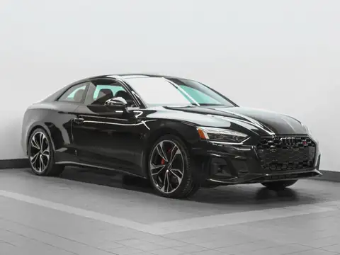 Audi S5 Technik