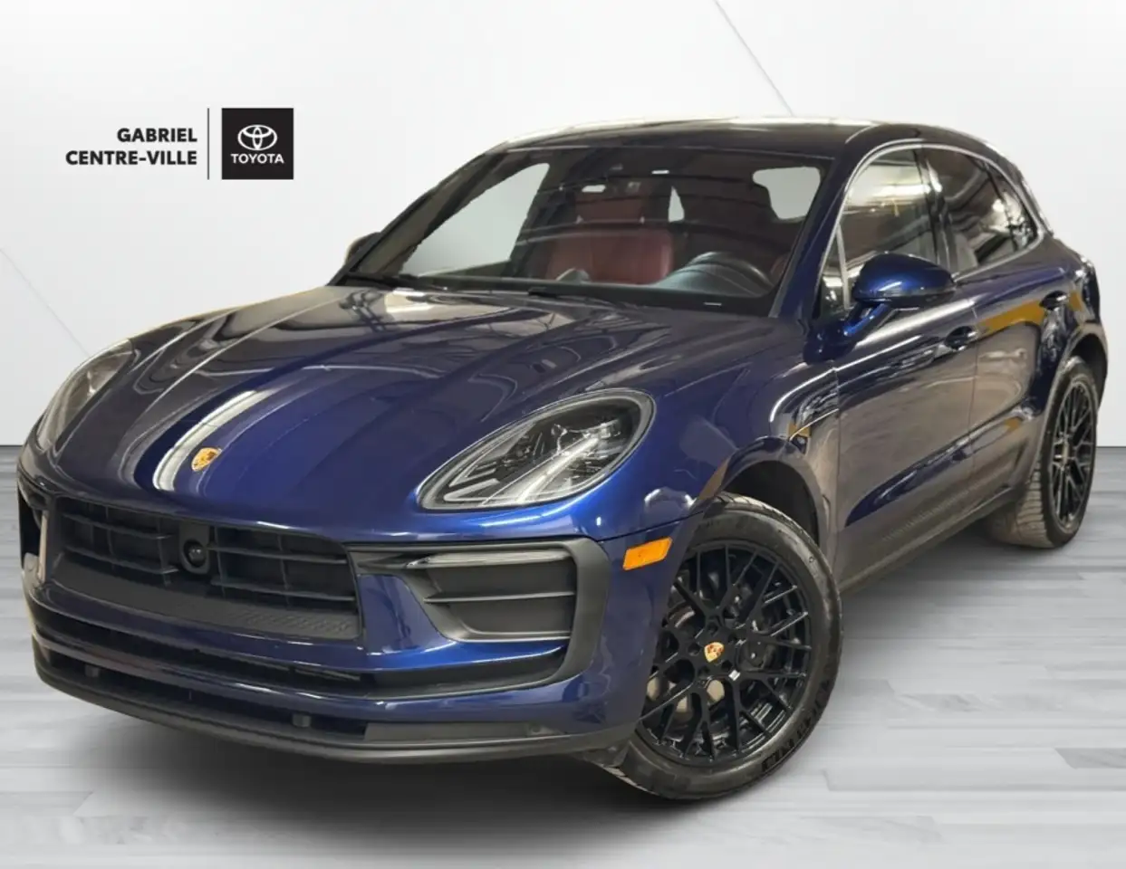 2024 Porsche Macan Base