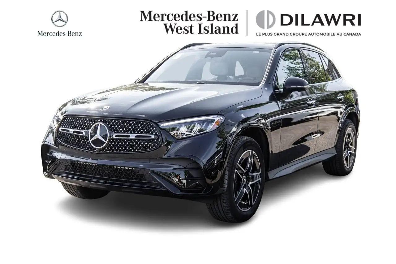 2026 Mercedes-Benz GLC