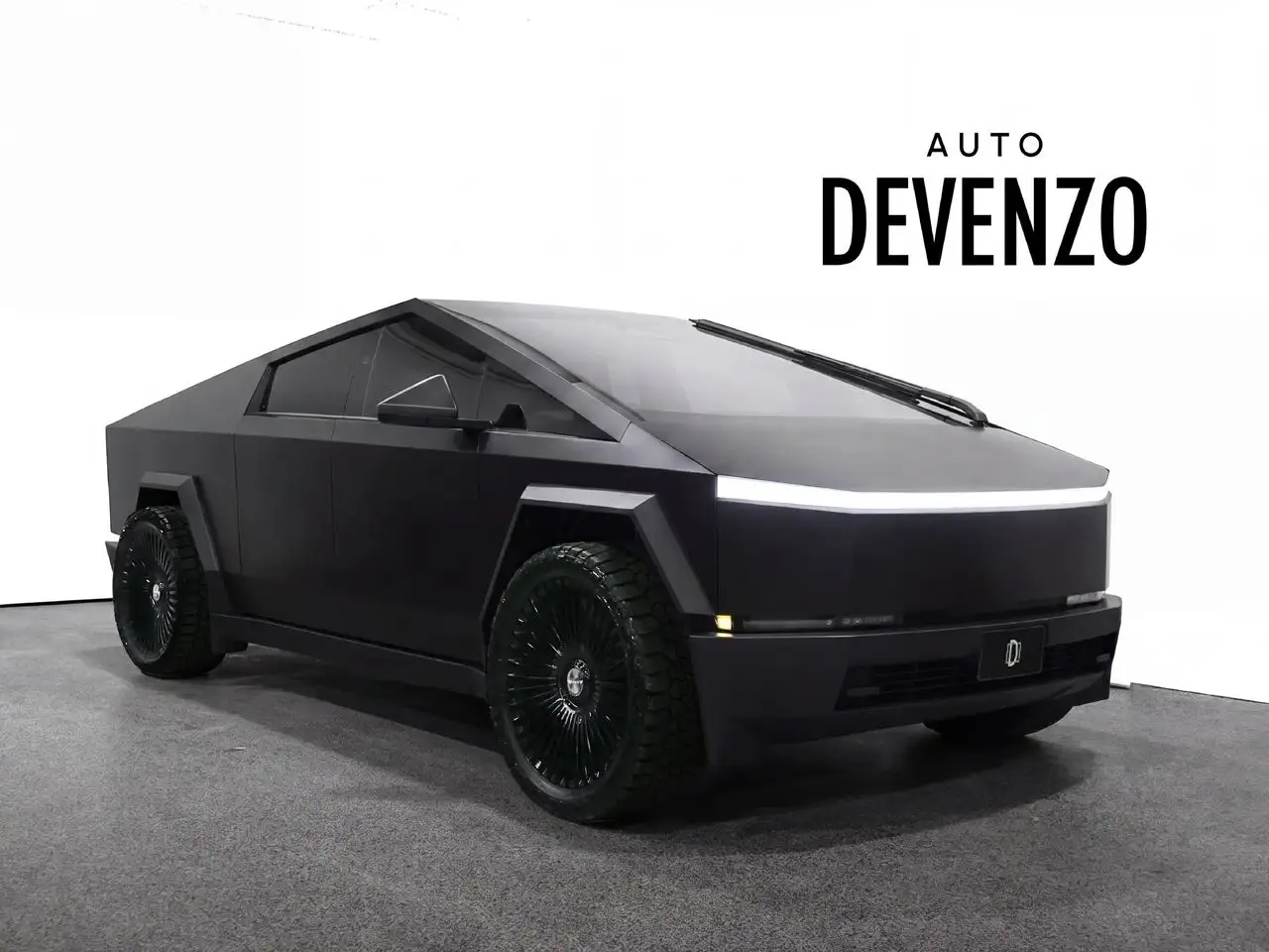 2024 Tesla Cybertruck