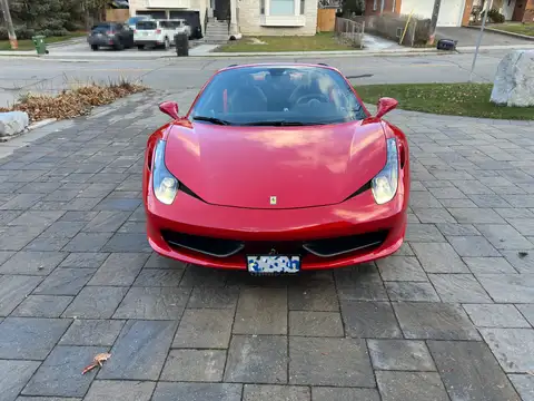 Ferrari 458