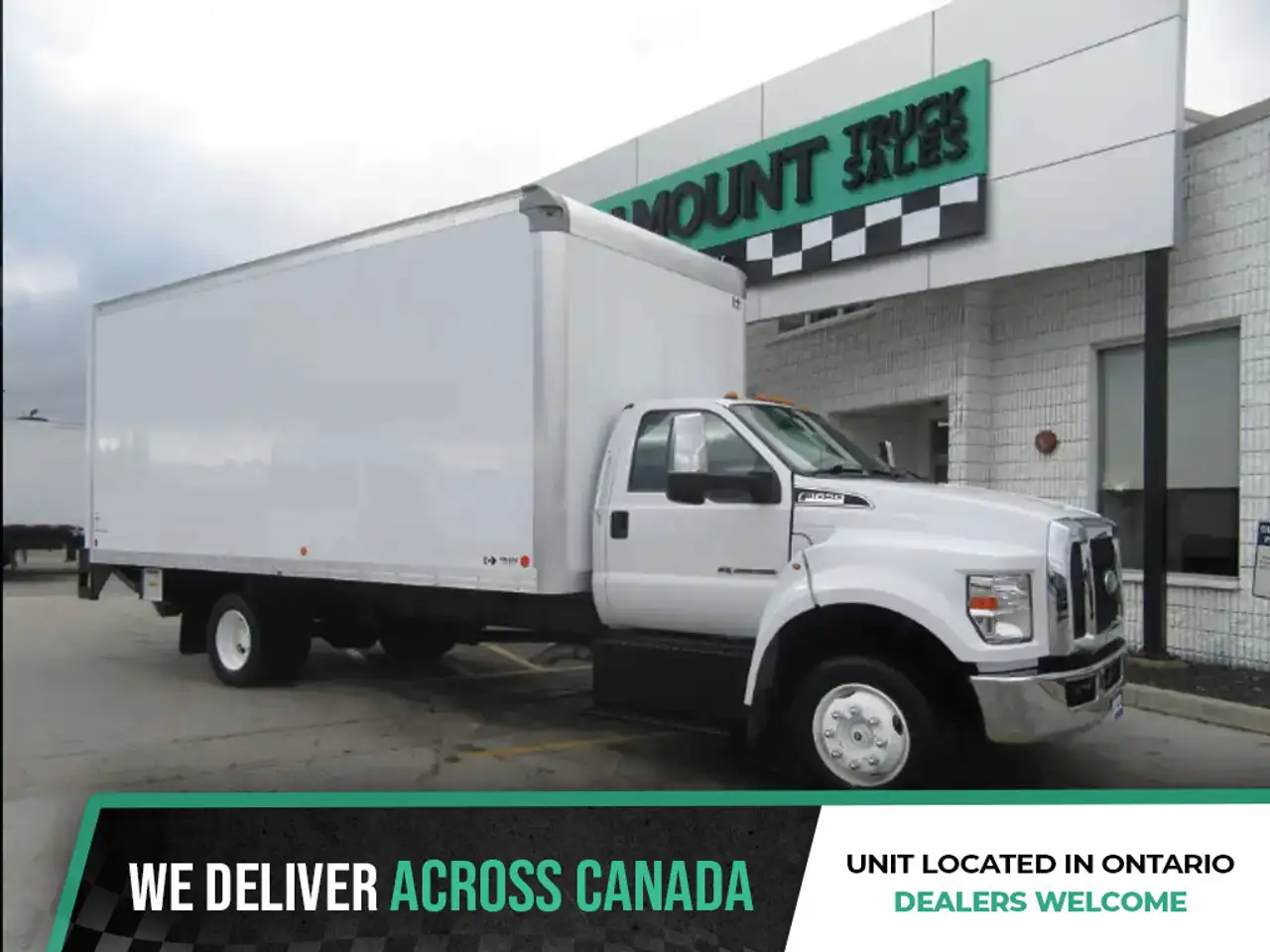 2022 Ford F-650 Super Duty