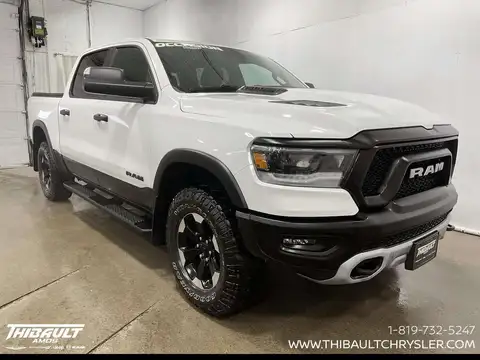 RAM 1500 Rebel