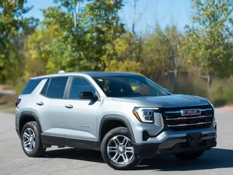 GMC Terrain