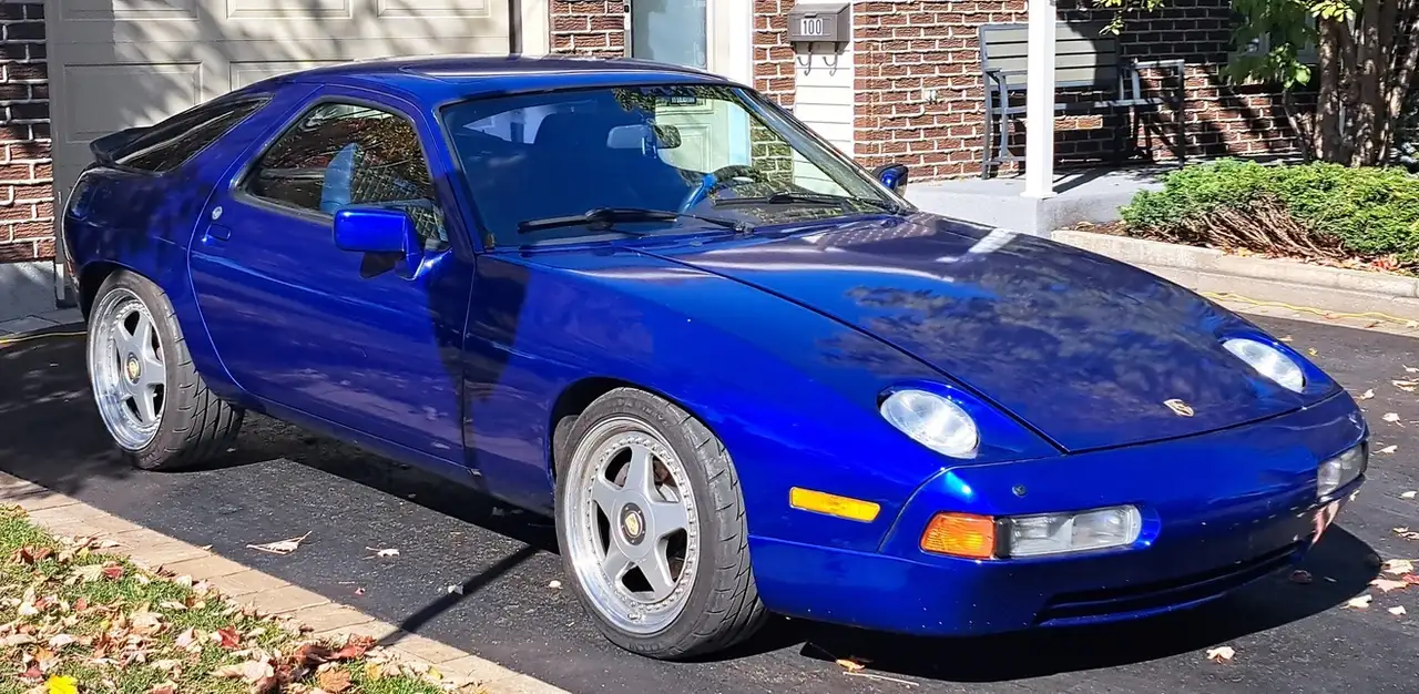 1984 Porsche 928
