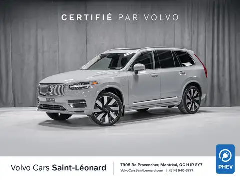Volvo XC90 Ultra