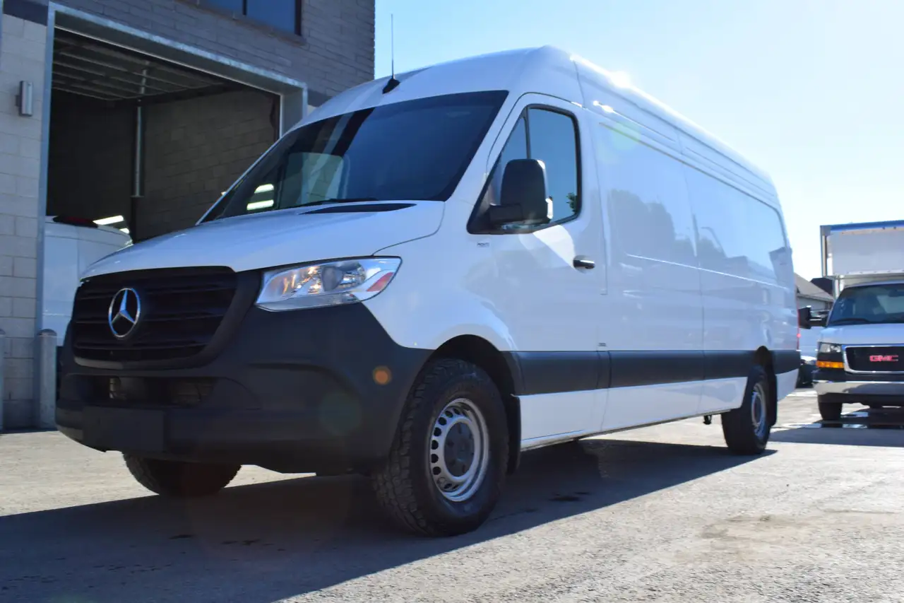 2024 Mercedes-Benz Sprinter