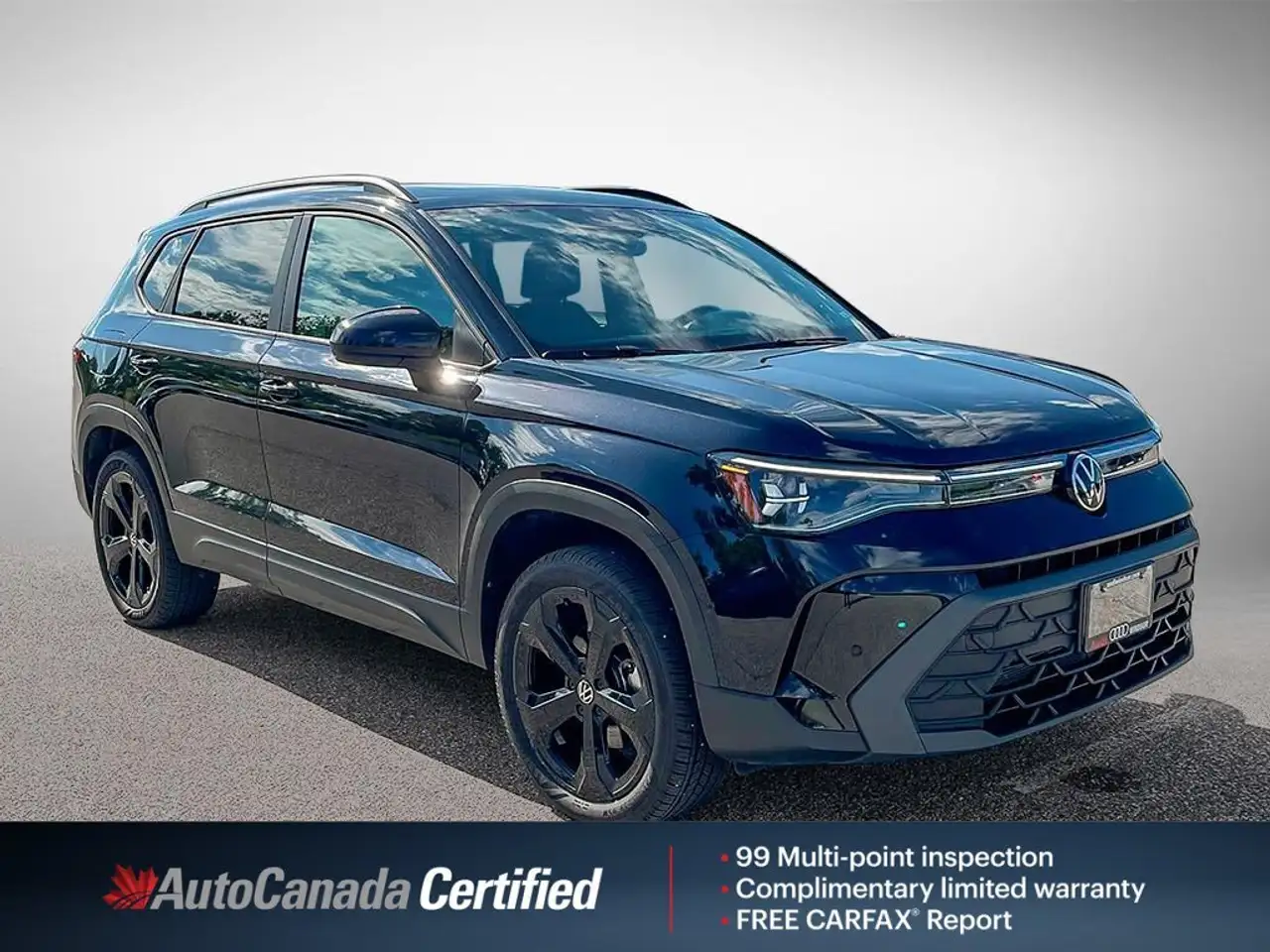 2026 Volkswagen Taos