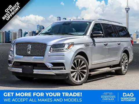 Lincoln Navigator Reserve