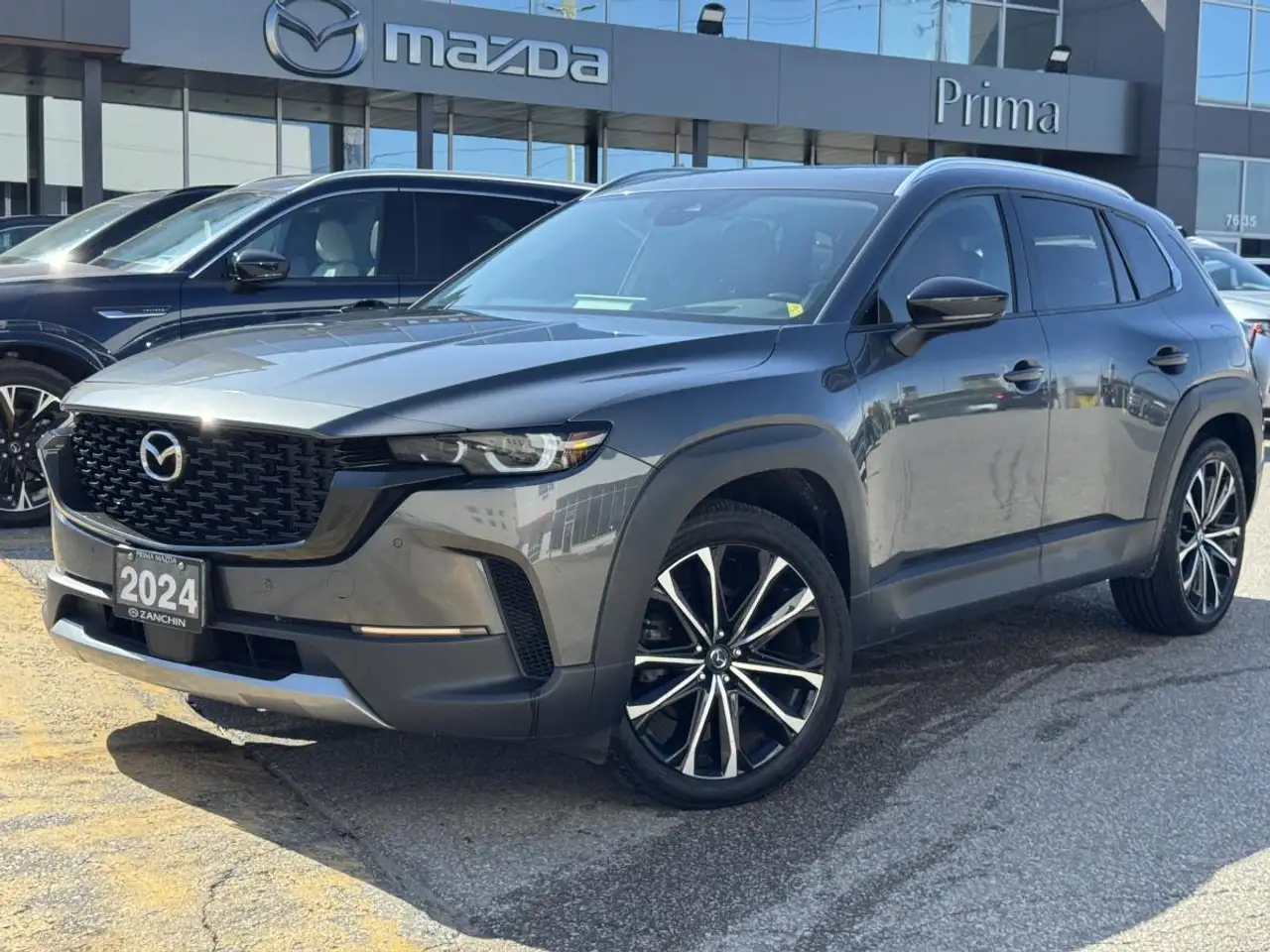 2024 Mazda CX-50