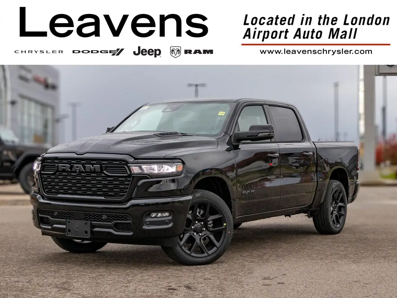2025 RAM 1500 Sport