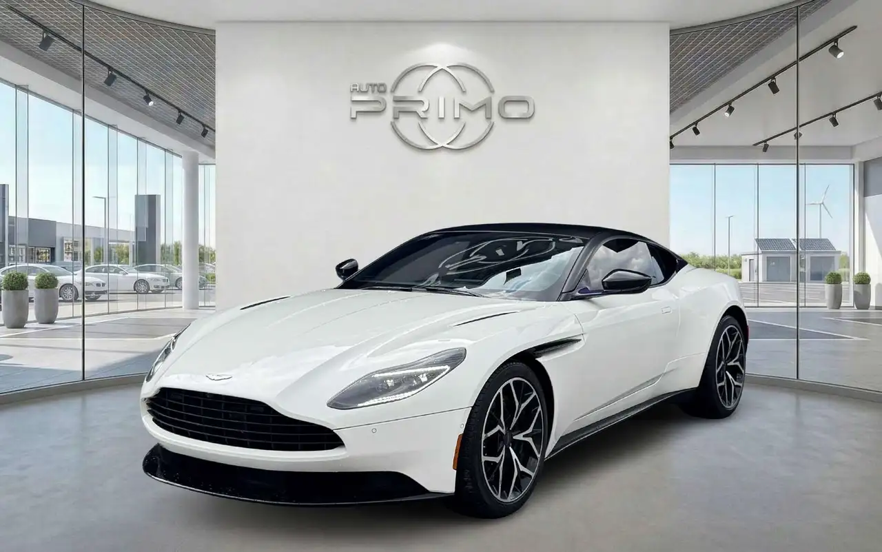 2019 Aston Martin DB11
