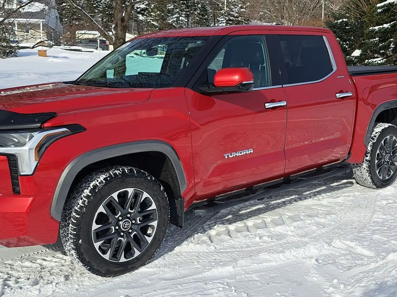 2023 Toyota Tundra Limited