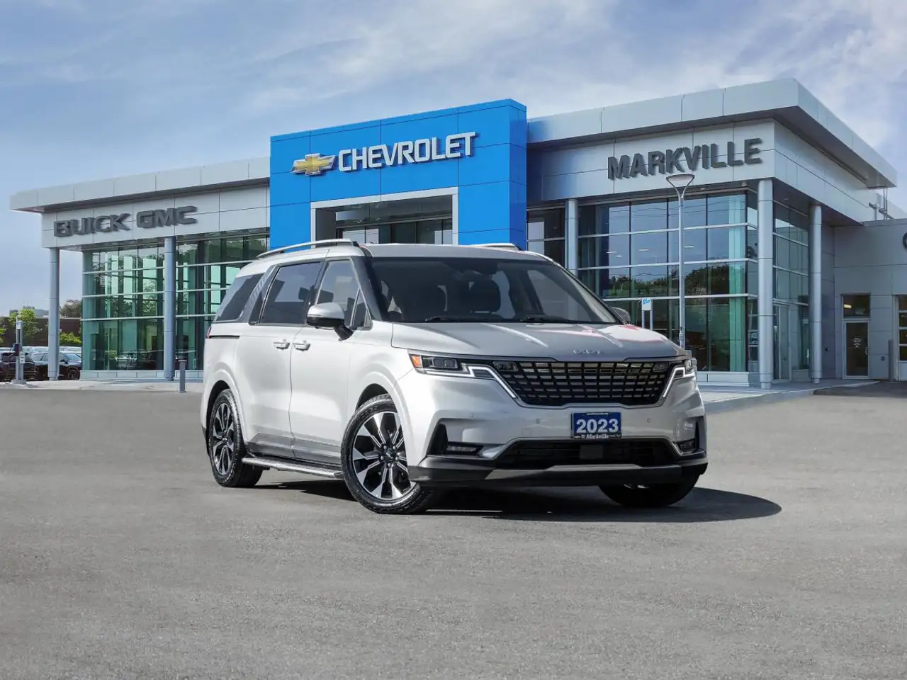 2023 Kia Carnival