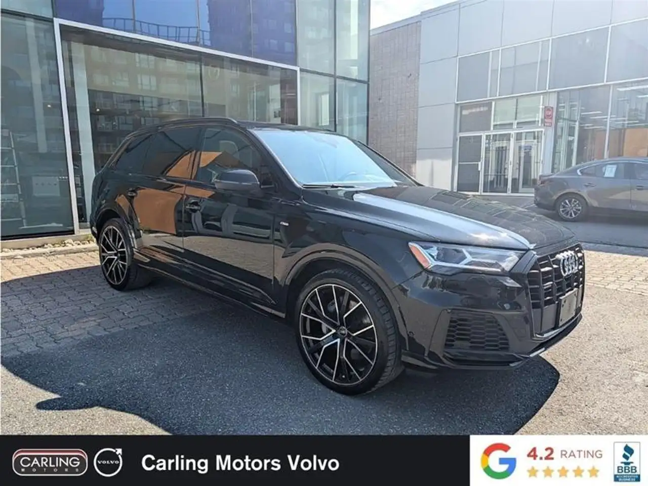 2022 Audi Q7 Progressiv