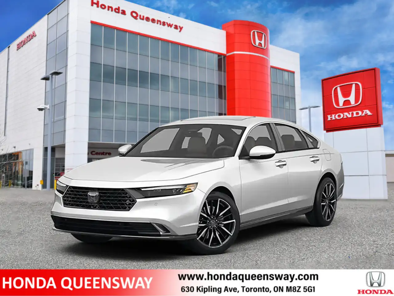 2024 Honda Accord