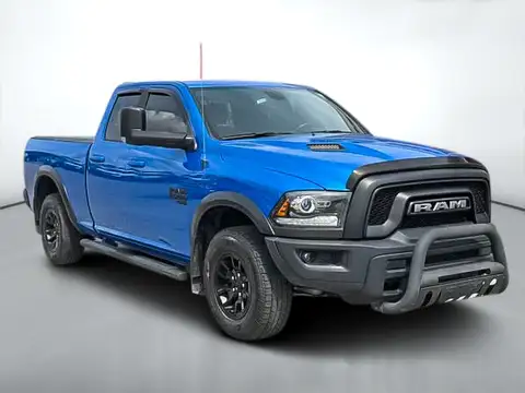 RAM 1500 Warlock