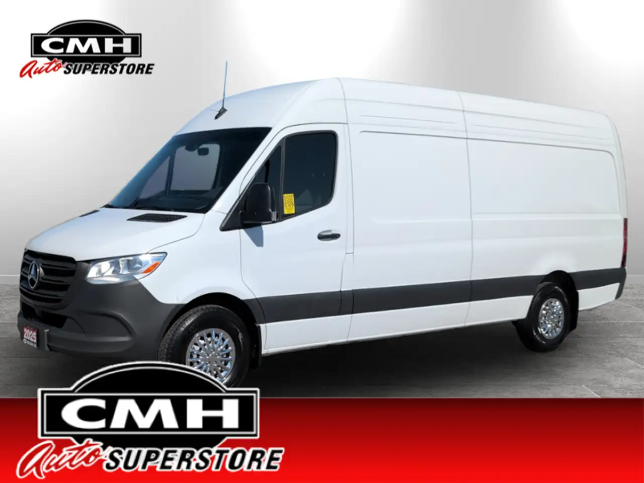 2025 Mercedes-Benz Sprinter