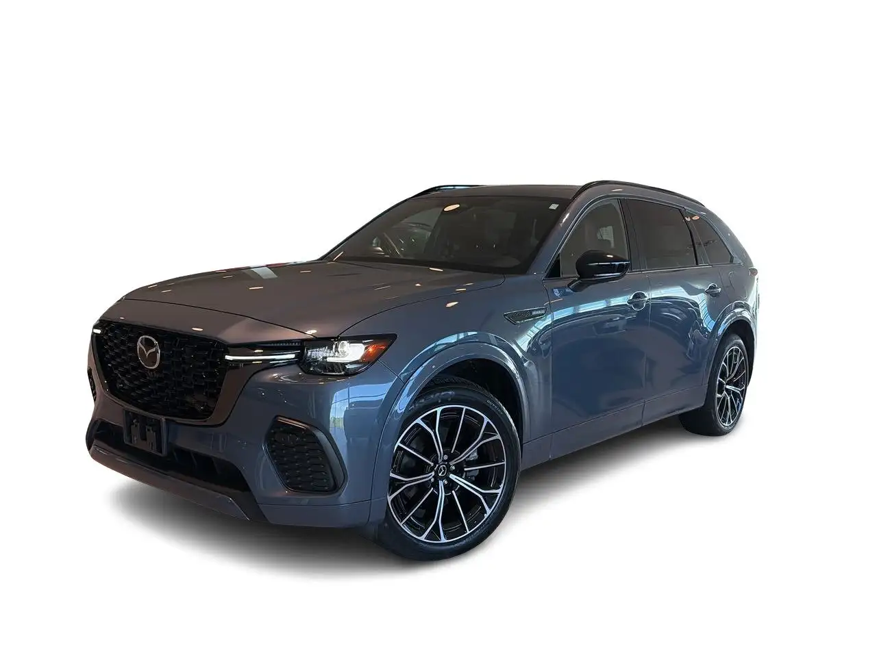 2025 Mazda CX-70