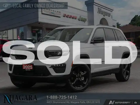 Jeep Grand Cherokee Limited