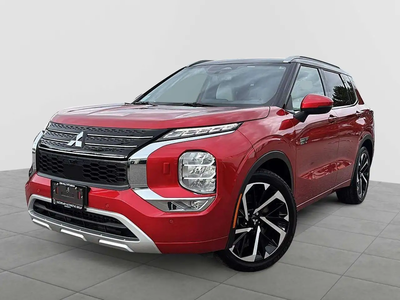 2025 Mitsubishi Outlander