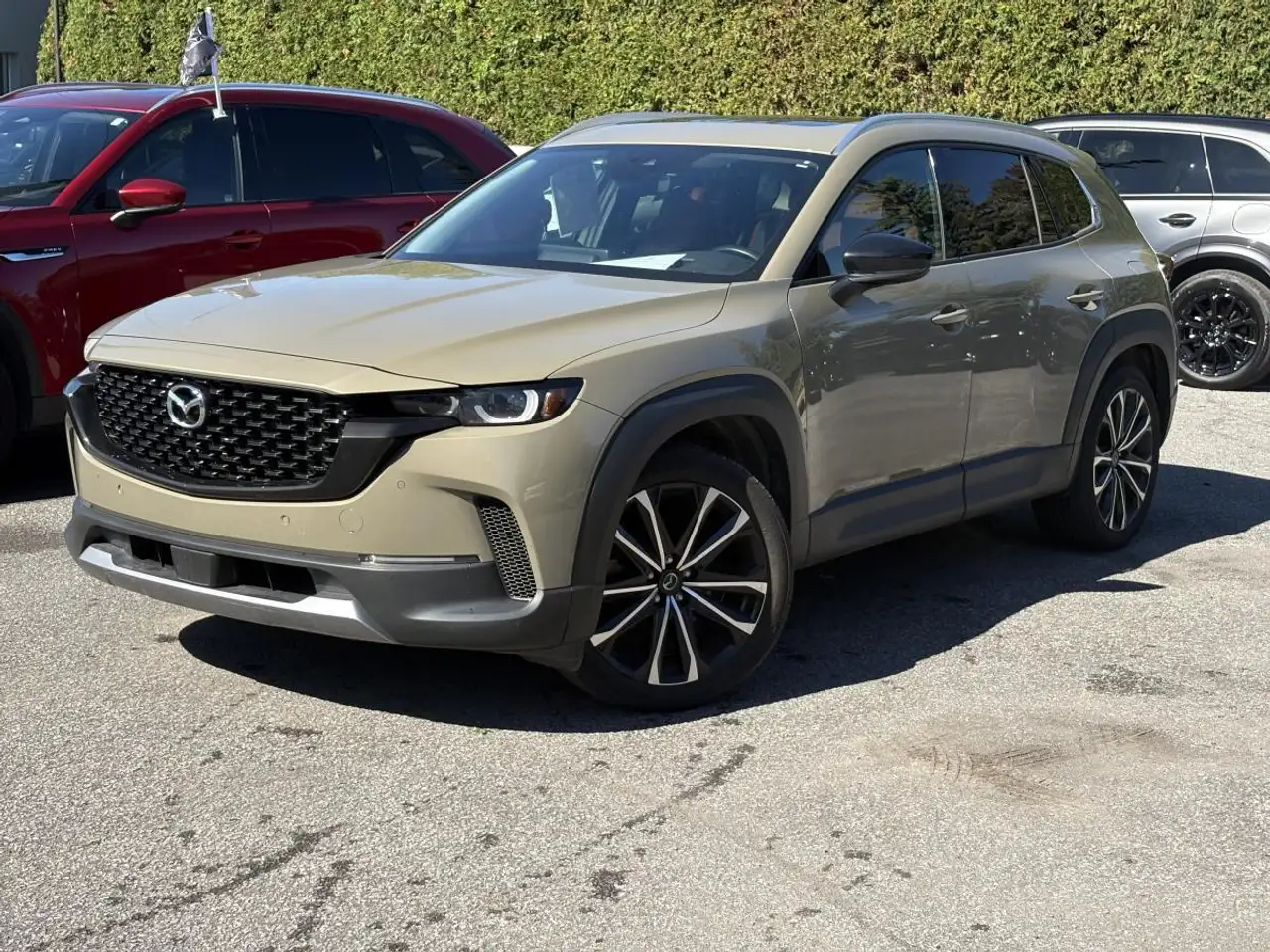 2024 Mazda CX-50