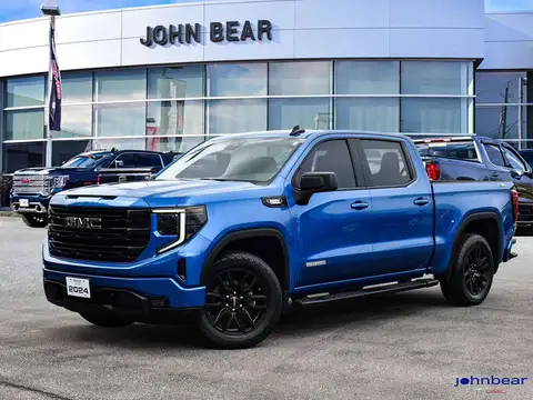 GMC Sierra 1500 Elevation