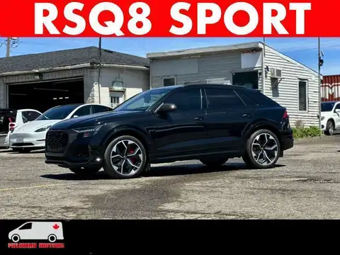 Audi RS Q8