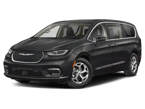 Chrysler Pacifica