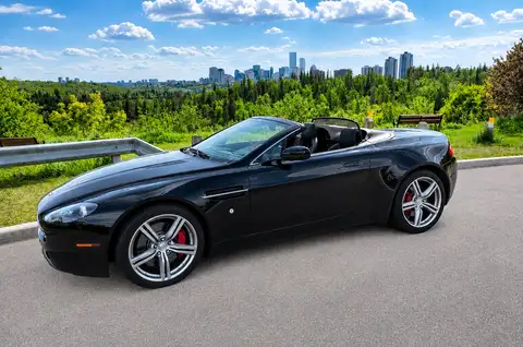 Aston Martin Vantage