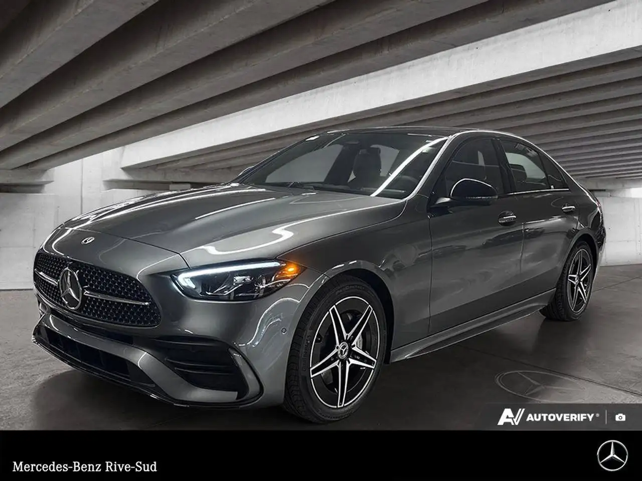 2026 Mercedes-Benz C-Class 300