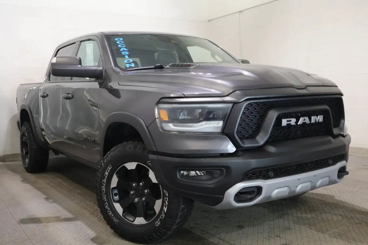 2022 RAM 1500 Rebel