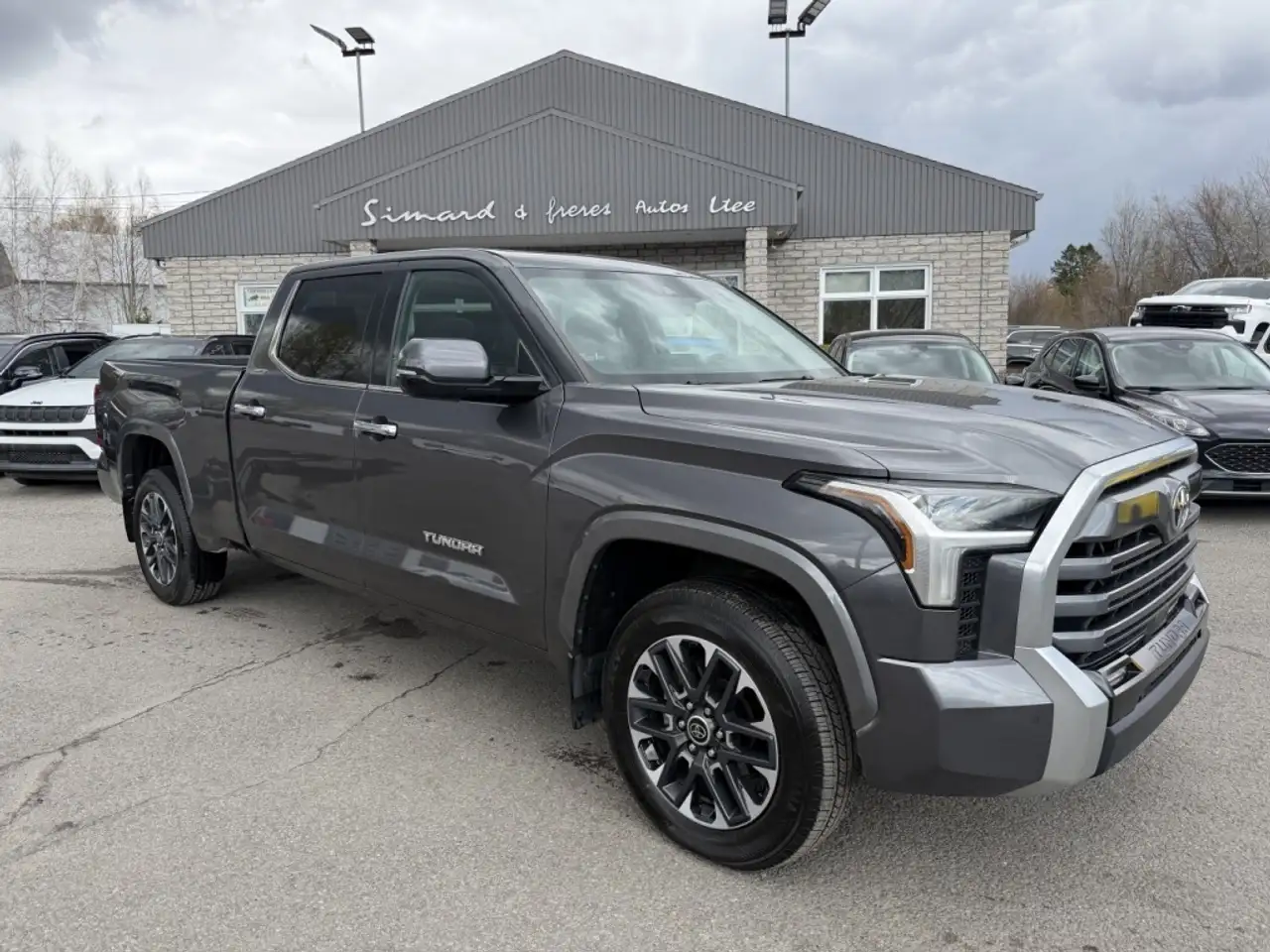 2023 Toyota Tundra Limited