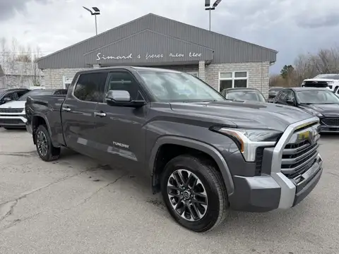 Toyota Tundra Limited
