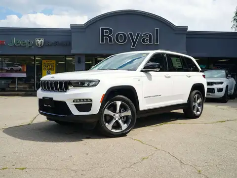 Jeep Grand Cherokee Limited