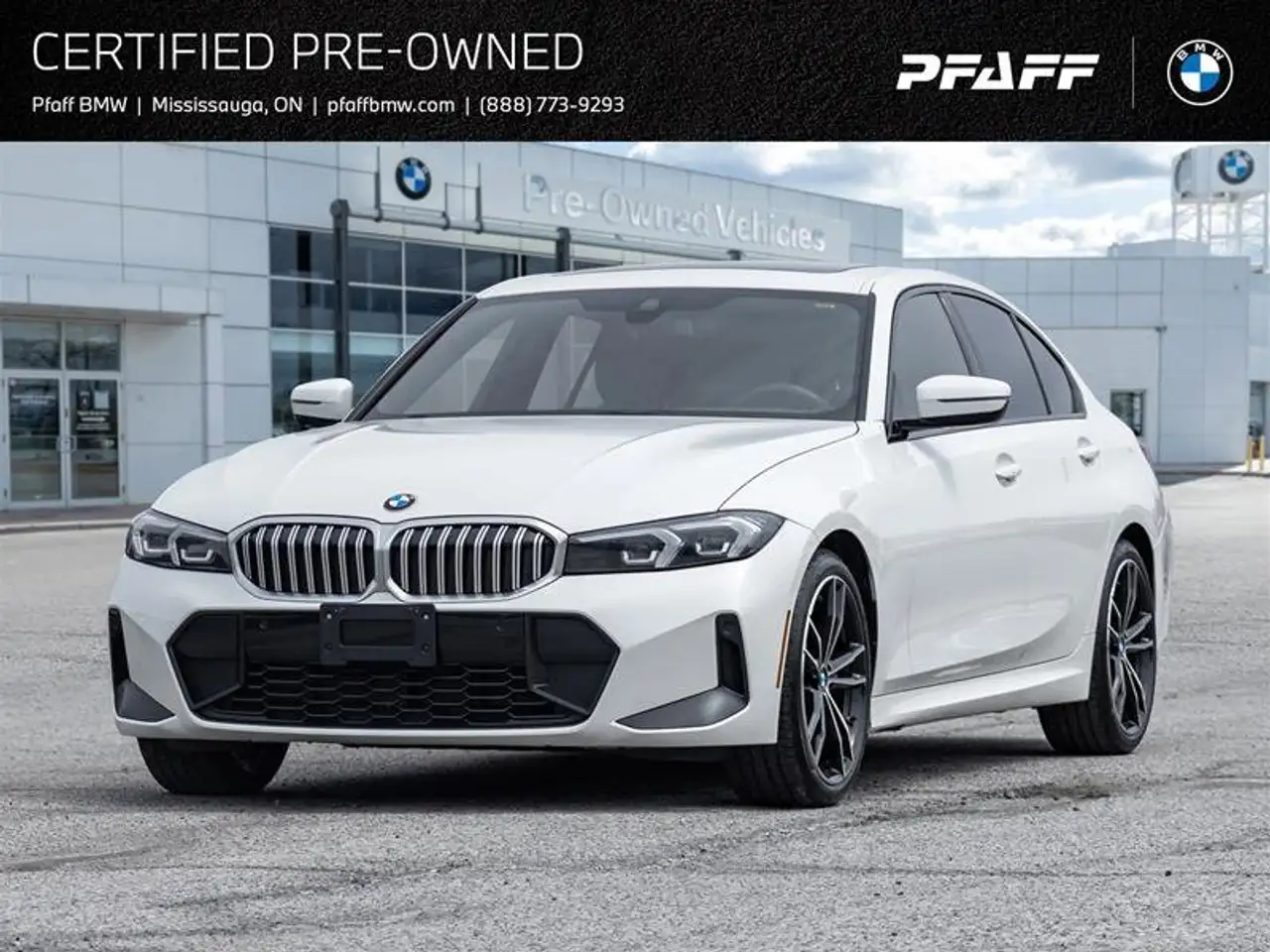 2023 BMW 3 Series