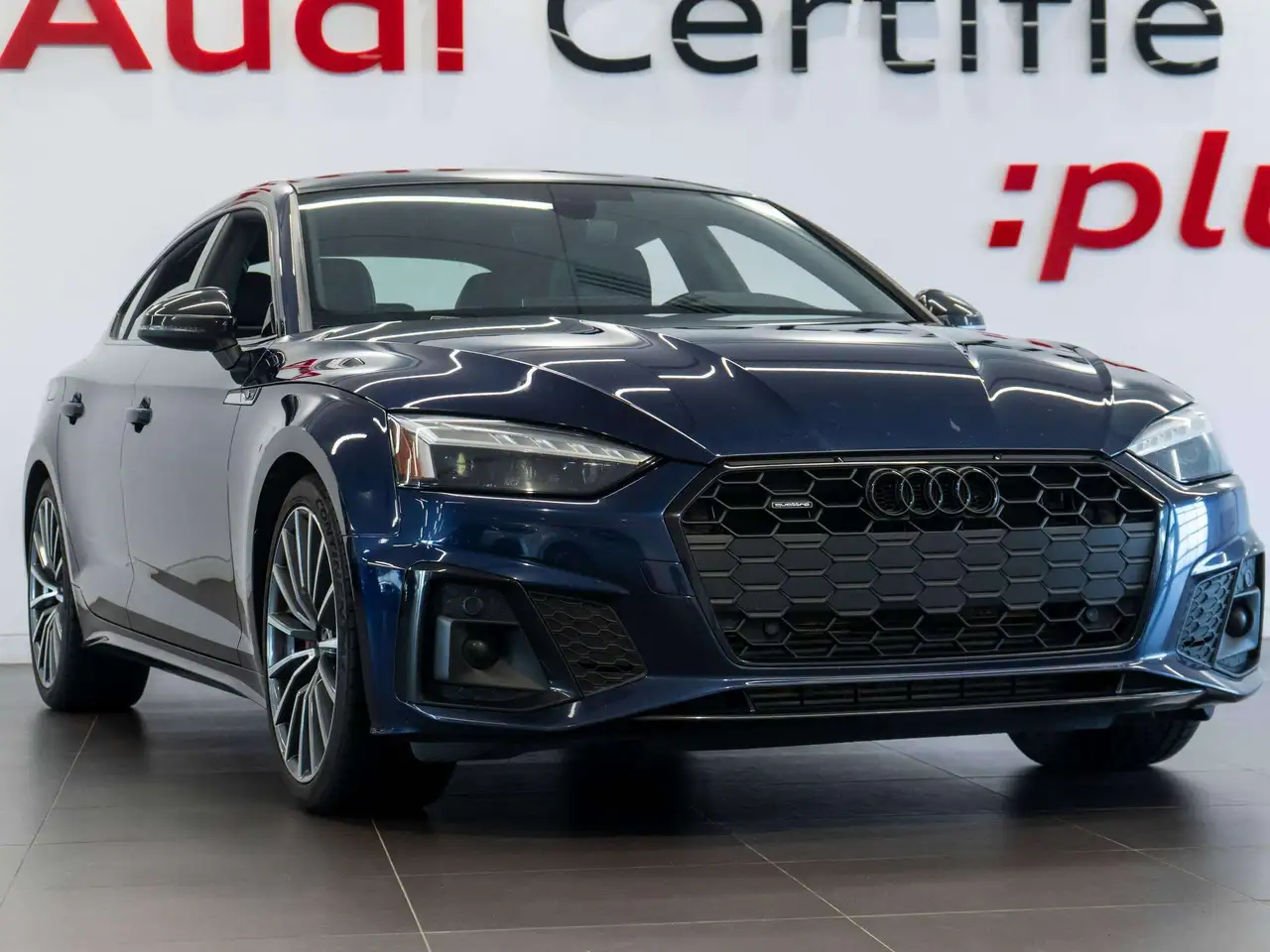 2022 Audi A5 Progressiv