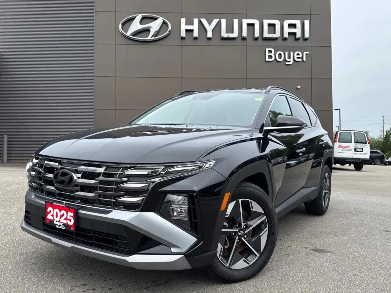 2025 Hyundai Tucson