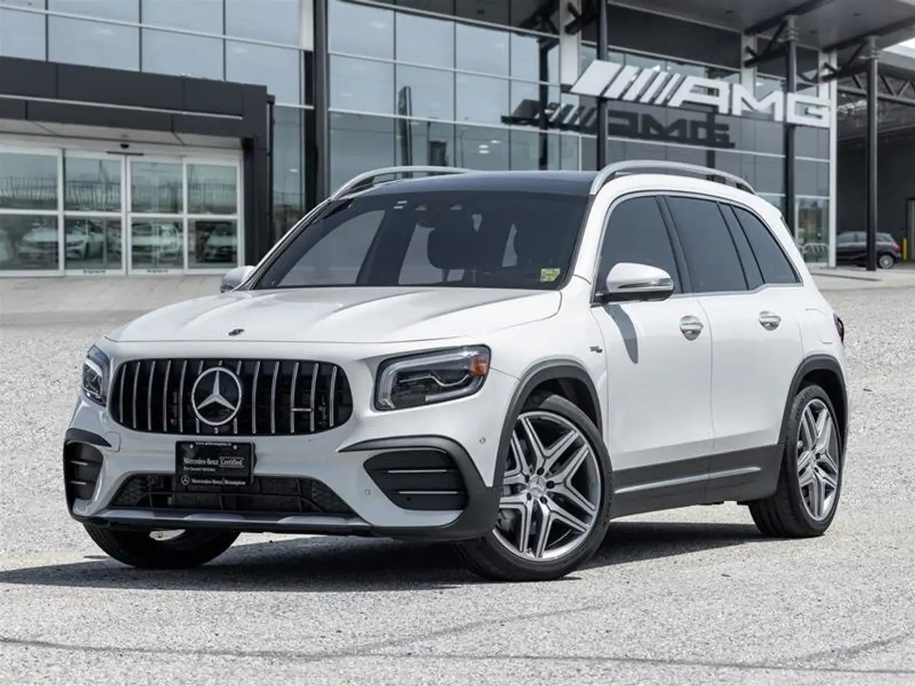 2023 Mercedes-Benz GLB AMG 35