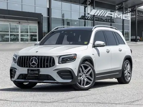 Mercedes-Benz GLB AMG 35
